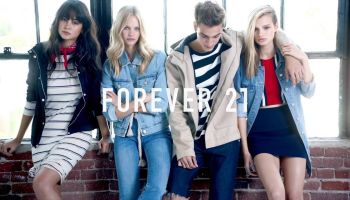 Léto ve Forever 21
