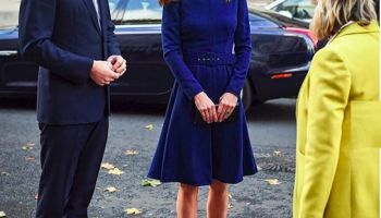 Kate Middleton pravděpodobně chystá spolupráci na vlastním  TV pořadu