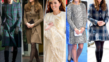 Kate Middleton je princeznou i během těhotenství se svým druhým potomkem