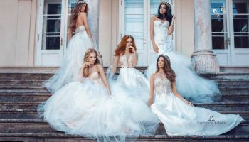Módní návrhářka Sandra Marková o nové kolekci Bridal SS17