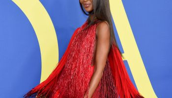 Naomi Campbell obdržela nejprestižnější módní cenu