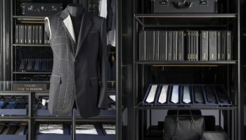 PRADA „Made to Measure“ - Obleky šité na míru