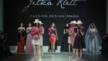Magic of elements Jitky Klett na Harbin Fashion Week 2015