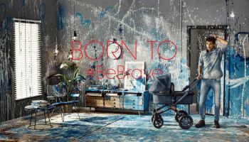 Bugaboo by Diesel - Stylový povoz pro nejmenší