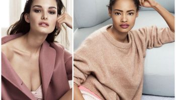 Kosmetická značka Bobbi Brown odhaluje jarní kampaň 2018