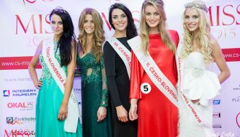 Móda.cz AKTUÁLNĚ na galavečeru Česko-Slovenské MISS