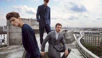 Ermenegildo Zegna Couture SS 2015