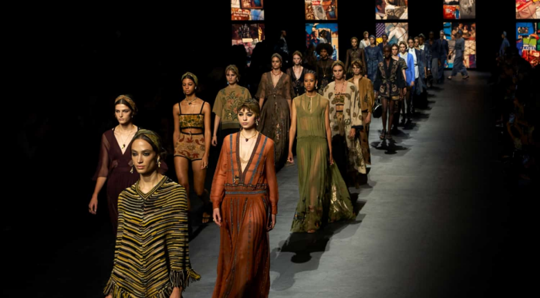 Nejnovější kolekce značky Dior odráží nový životní styl nakupujících