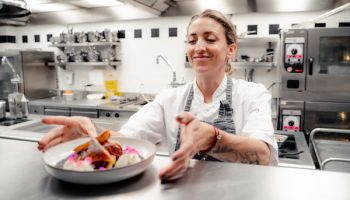 Podpora české gastronomie v podání Markéty Pavleje alias Kitchenette