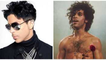 Ohlédnutí za hudební i módní ikonou: Zpěvák Prince nás včera opustil