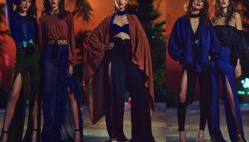 Nad Resortem Balmain 2017 zapadá slunce
