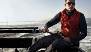 Módní kolekce Louis Vuitton Cup je námořnickou inspirací pro jachtaře a milovníky jachtařského stylu