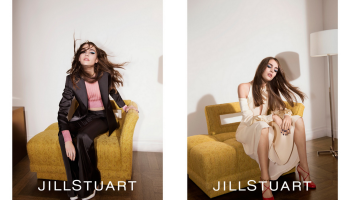 Načerpejte inspiraci na luxusní outfity do kanceláře od Jill Stuart