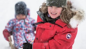 Bundy Canada Goose obstojí vždy a všude