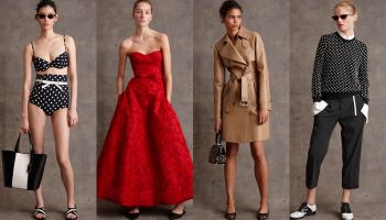 Pre-Fall 2015 Michael Kors má eleganci, šmrnc i nejnovější módní prvky!