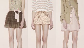 Red Valentino S/S 2015