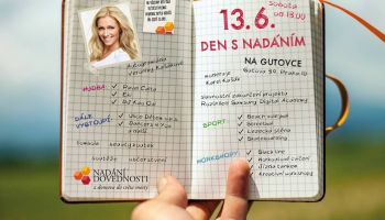 Sportovní Den s Nadáním