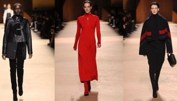 Dámská kolekce Hermès F/W 2015