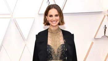 Na Oskarech bodovala Natalie Portman s vyšitými jmény slavných režisérek