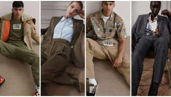 Kolekce Burberry Pre-Fall 2019 nabízí nový pohled na moderní odívání