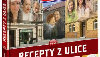 Kuchařka Ulice vaří s vámi