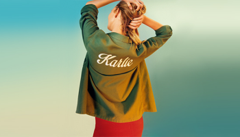 TOPSHOP představuje Karlie Kloss v kolekci jaro/léto 2016