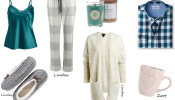 Fashion MUST HAVES: Listopad přeje teplu domova