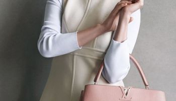 Michelle v nové kampani pro Louis Vuitton
