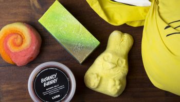 Jak vypadá jaro v LUSH?