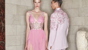 Nová podzimní kolekce Atelier Versace je milostným dopisem k sebevědomí