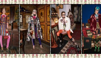 Magické Pre-Fall 2017 značky Gucci