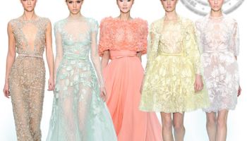 Elie Saab udělá femme fatale z každé ženy!