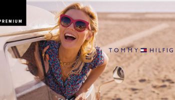 Barevné letní nezbytnosti od Tommy Hilfiger