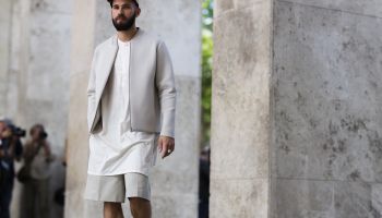 Inspirace na jarní pánské outfity ze zahraničí
