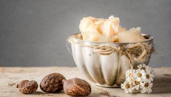 Bambucké máslo jako všelék na pokožku i vlasy