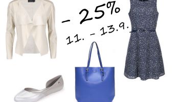 TIPY REDAKCE: Co koupit na Zoot.cz s 25% slevou?