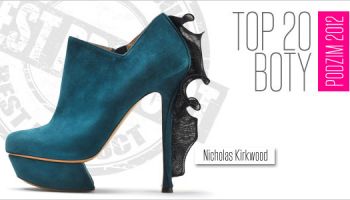 Top 20 bot: podívejte se na nejfascinovanější boty podzimu a zimy 2012/13!