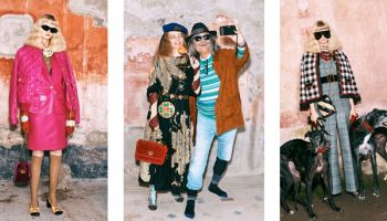Gucci ve své nové kolekci představil kulturní dědictví