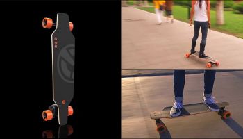 E-Go Cruiser – vyvezte se na stylovém longboarduE-Go Cruiser