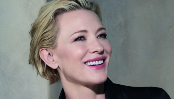 Cate Blanchett rozšiřuje spolupráci s Giorgio Armani Beauty
