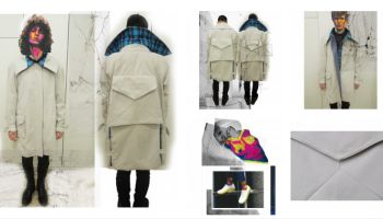 "A Design Award Competition" a Wanda Dančová