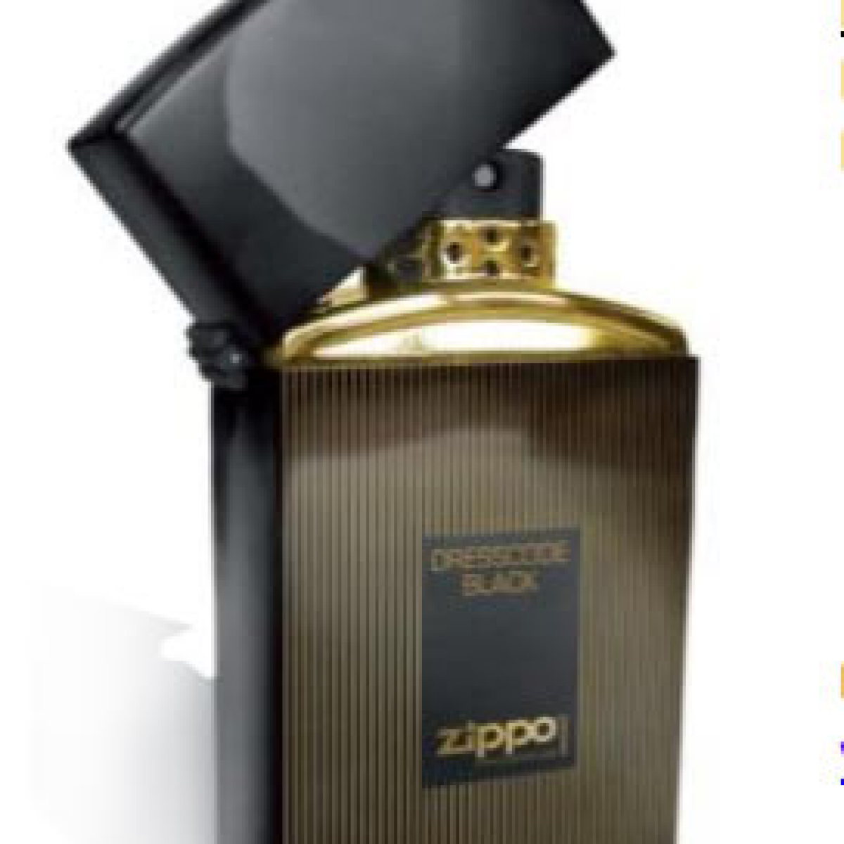 ZIPPO Dresscode Black Moda.cz
