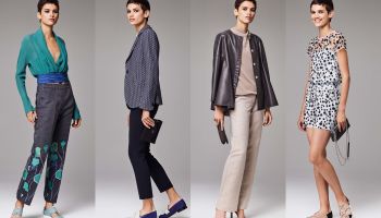 Giorgio Armani přinesl moderní Resort kolekci 2017