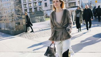Jak se fotí streetstylové fotky z fashion weeků