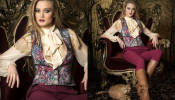 Jak se povedla nová kolekce A/W 2017-18 Jitka Klett? Je to Poezie