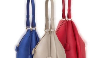 Luxusní kabelky Giorgio Armani jaro/léto 2014