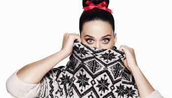Katy Perry královnou letošních Vánoc