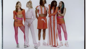 PUMA A ZPĚVAČKA DUA LIPA PŘEDSTAVUJÍ POKRAČOVÁNÍ KOLEKCE FLUTUR