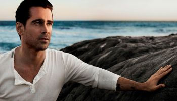 Colin Farrell tváří parfému Dolce&amp;Gabbana