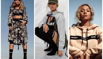Nová kolekce Ivy Park zpěvačky Beyonce